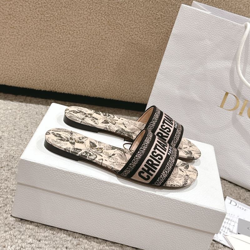 Christian Dior Slippers